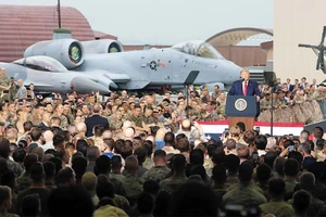 Mỹ xem xét rút 4.000 quân khỏi Hàn Quốc?