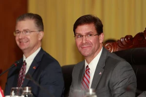 Mỹ vẫn 'đau đầu' về những vấn đề trên bán đảo Triều Tiên