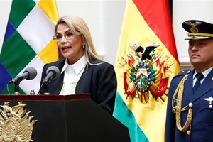 Tổng thống tự xưng Bolivia đạt thỏa thuận với người biểu tình 