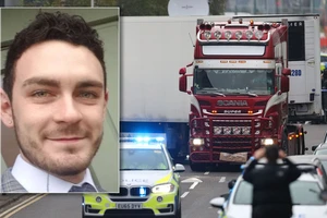 Xử vụ 39 thi thể người Việt ở Anh: Tài xế khai gì?