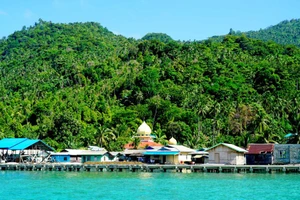 Indonesia dùng 'ngoại giao mềm' chống Trung Quốc ở biển Đông