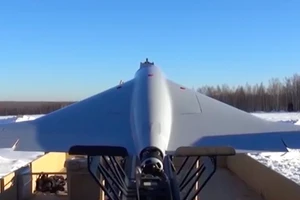 Nga phát triển vũ khí dùng lưới điện từ tấn công tiêu diệt UAV