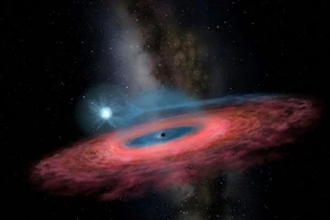 Phát hiện lỗ đen mới, thách thức lý thuyết thiên văn hiện có