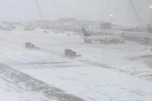 Người Mỹ khốn khổ vì thiên tai dịp lễ Tạ ơn