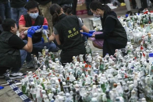 Sau biểu tình, có gì bên trong ĐH Bách khoa Hong Kong?