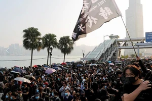Hong Kong: Làn sóng biểu tình quay trở lại