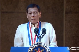 Ông Duterte lệnh quân đội 'tiêu diệt cướp biển đến cùng'