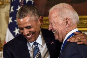 Ông Biden: Không cần 'sếp cũ' Obama hậu thuẫn bầu cử 2020 