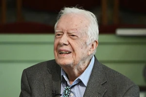 Cựu Tổng thống Mỹ Jimmy Carter lại phải nhập viện 