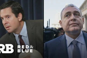 Luật sư ông Trump và lãnh đạo Ủy ban Tình báo có liên hệ nhau