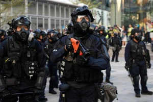 Tìm thấy hơn 4.000 bom xăng ở ĐH Bách khoa Hong Kong