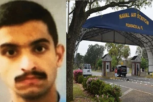 Thủ phạm xả súng ở căn cứ quân sự Mỹ đã báo trước trên Twitter