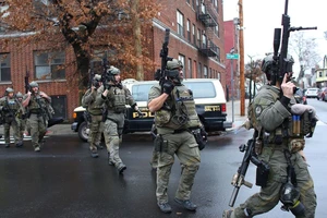 Xả súng ở Mỹ, 6 người chết 