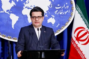 Iran từ chối 'lời khuyên' thả tù nhân của Tổng thống Macron 