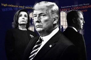 Ông Trump phản ứng ra sao khi bị Hạ viện bỏ phiếu luận tội?