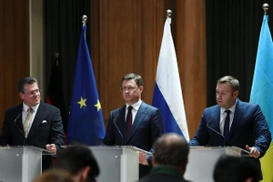 Châu Âu, Nga và Ukraine thiết lập thỏa thuận khí đốt mới