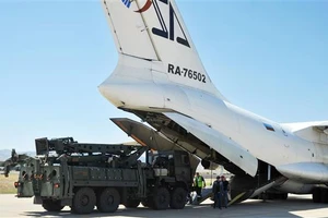 Thổ Nhĩ Kỳ dọa tung đòn trả đũa 'tương xứng' với Mỹ 