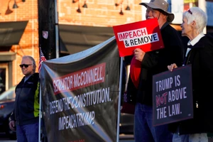 Luận tội Tổng thống Trump: Nhiều khả năng sẽ có nhân chứng 