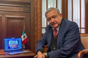 Mexico yêu cầu Bolivia chấm dứt quấy rối Đại sứ quán La Paz