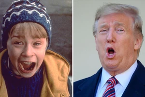 Ông Trump vinh dự khi từng là cameo trong 'Ở nhà một mình 2'