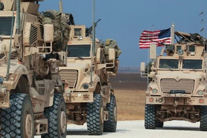 Syria có thể khởi kiện Mỹ vì 'ăn trộm dầu' của người dân Syria