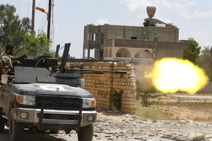 Thổ Nhĩ Kỳ xem xét đưa quân tới Libya