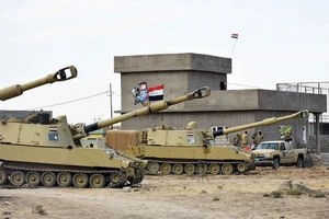 Tấn công tên lửa ở Iraq: Một nhà thầu Mỹ thiệt mạng