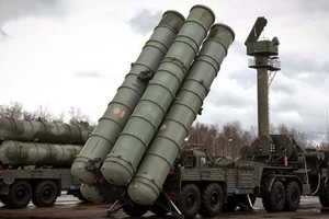 Nga công bố thời điểm thử tổ hợp S-500 thế hệ mới 
