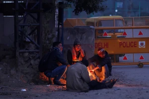 Hàng chục người chết vì lạnh kỷ lục, Ấn Độ phát báo động đỏ 