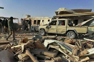 Iran cảnh báo Mỹ phải 'nhận hậu quả' vì cuộc không kích ở Iraq