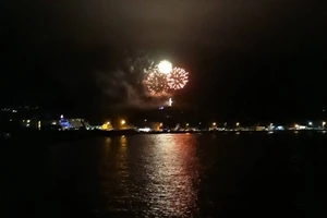 Các quốc gia đầu tiên chào đón năm mới 2020