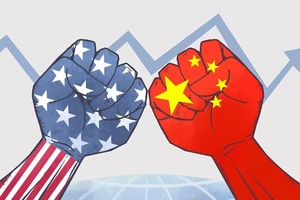 Ông Trump: Nửa tháng nữa ký thỏa thuận Mỹ-Trung giai đoạn một 