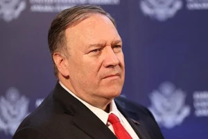Ngoại trưởng Mỹ Mike Pompeo. Ảnh: CNN