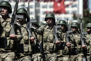 Thổ Nhĩ Kỳ sẽ không gửi quân hỗ trợ Libya?