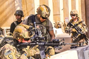 Iran đáp trả đe dọa của ông Trump về vụ tấn công sứ quán Mỹ