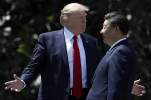 Ông Trump sẽ tới Trung Quốc để thúc đẩy thương mại?