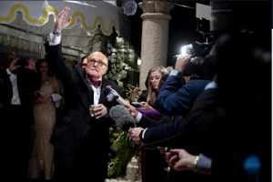 Ông Giuliani sẵn sàng làm chứng, bảo vệ Tổng thống Trump