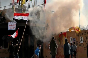 Bộ Ngoại giao Mỹ kêu gọi công dân rời Iraq ngay lập tức