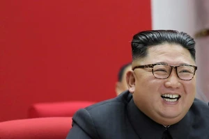 Lãnh đạo Triều Tiên Kim Jong-un. Ảnh: REUTERS: 