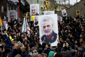 Nghị sĩ Dân chủ: Diệt Tướng Soleimani để lái chú ý luận tội