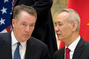 Ông Trump sắp sang gặp ông Tập bàn giai đoạn 2 thỏa thuận 