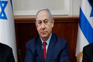 Thủ tướng Israel Benjamin Netanyahu. Ảnh: GETTY IMAGES