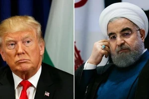 Tổng thống Iran 'gằn giọng' đáp trả đe dọa từ ông Trump 