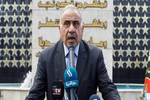 Thủ tướng Iraq yêu cầu Mỹ làm rõ về bức thư nói sẽ rút quân khỏi nước này. Ảnh: GETTY IMAGES