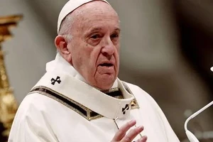 Giáo hoàng: Căng thẳng Mỹ-Iran có thể lan rộng ra Trung Đông