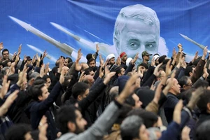 Cái chết của tướng Soleimani đã được định trước cả thập niên. Ảnh: AP