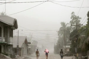 Philippines: Núi lửa Taal có thể tạo ra một 'vụ nổ phun trào'