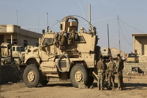 Mỹ hợp tác với Iraq giảm thiểu quân đội ở khu vực Trung Đông