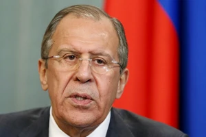 Ngoại trưởng Nga Sergey Lavrov chỉ trích quan điểm của Mỹ về Ấn Độ - Thái Bình Dương là không mang tính xây dựng. Ảnh: REUTERS