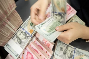 Trung Quốc được Mỹ đưa ra danh sách đen "thao túng tiền tệ". Ảnh: AFP